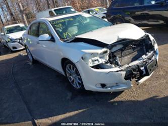 CHEVROLET MALIBU LTZ