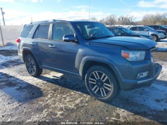 TOYOTA 4RUNNER LIMITED