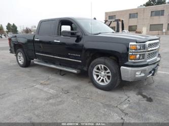 CHEVROLET SILVERADO 1500 1LZ