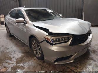 ACURA TLX TECH PACKAGE