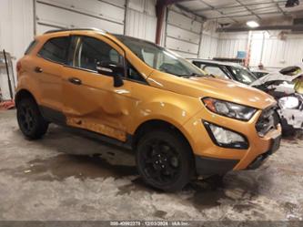 FORD ECOSPORT SES