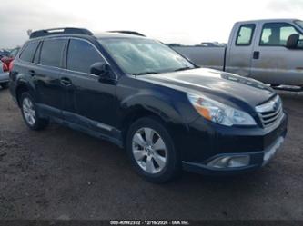 SUBARU OUTBACK 2.5I LIMITED