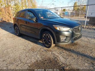 MAZDA CX-5 GRAND TOURING