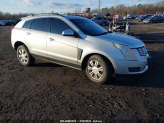 CADILLAC SRX STANDARD