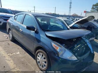 NISSAN VERSA 1.6 SV