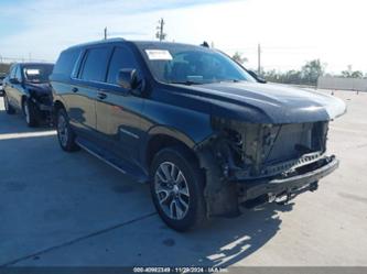 CHEVROLET SUBURBAN 2WD LT