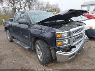 CHEVROLET SILVERADO 1500 1LT