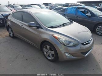 HYUNDAI ELANTRA GLS