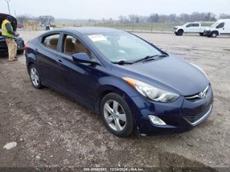 HYUNDAI ELANTRA GLS/LIMITED