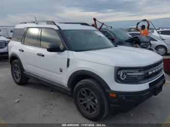 FORD BRONCO SPORT BIG BEND