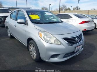 NISSAN VERSA 1.6 SV