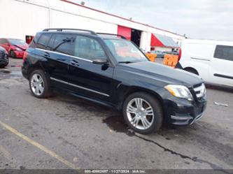 MERCEDES-BENZ GLK-CLASS 4MATIC