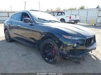 MASERATI LEVANTE S