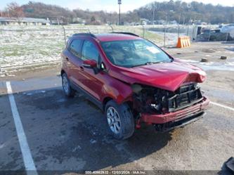 FORD ECOSPORT SE