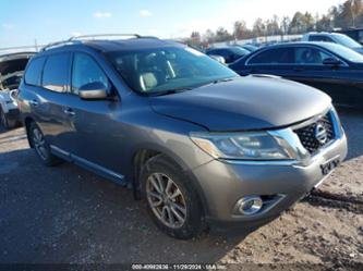 NISSAN PATHFINDER SL