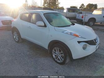 NISSAN JUKE SL