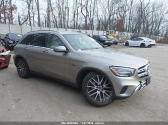 MERCEDES-BENZ GLC-CLASS 4MATIC