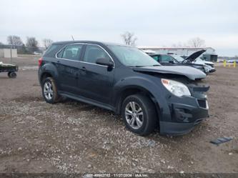 CHEVROLET EQUINOX LS