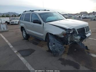 JEEP GRAND CHEROKEE LAREDO