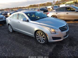 CADILLAC ATS LUXURY