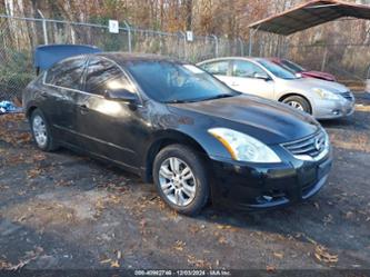 NISSAN ALTIMA 2.5 S