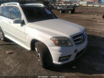 MERCEDES-BENZ GLK-CLASS 4MATIC