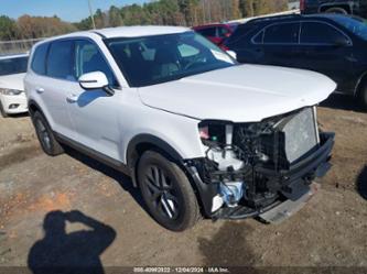 KIA TELLURIDE LX