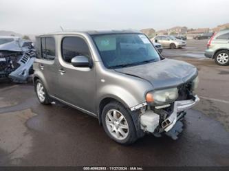 NISSAN CUBE 1.8 S