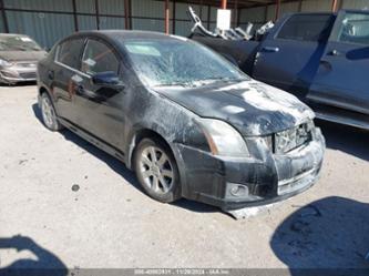 NISSAN SENTRA 2.0SR