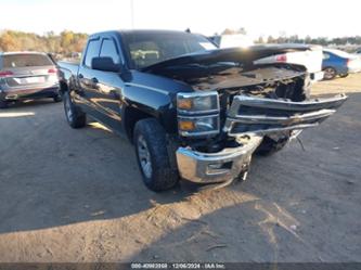 CHEVROLET SILVERADO 1500 2LT