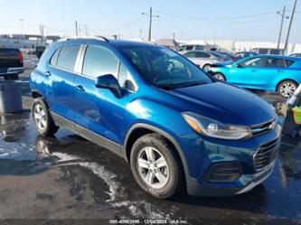 CHEVROLET TRAX LT