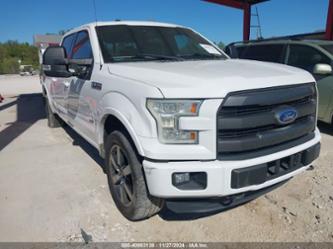 FORD F-150 LARIAT