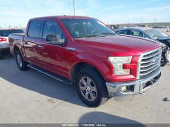 FORD F-150 XLT