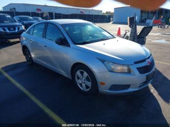 CHEVROLET CRUZE LS