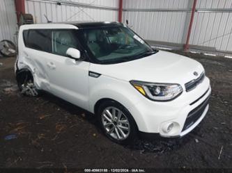 KIA SOUL +