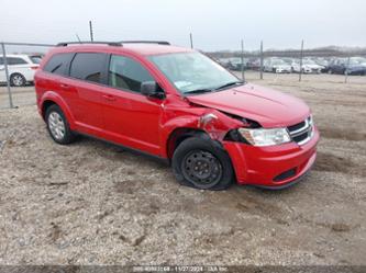 DODGE JOURNEY SE