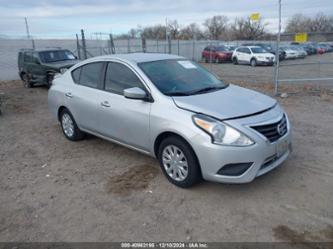 NISSAN VERSA 1.6 SV