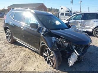 NISSAN ROGUE SL INTELLIGENT AWD