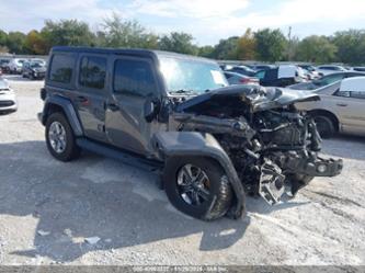 JEEP WRANGLER SAHARA 4X4