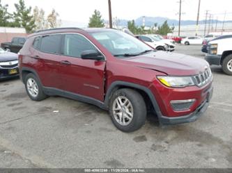 JEEP COMPASS SPORT FWD