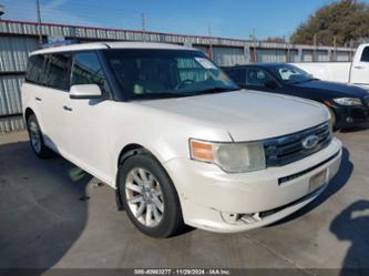 FORD FLEX SEL