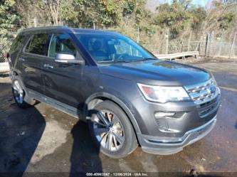 FORD EXPLORER LIMITED