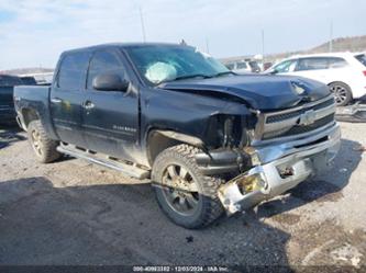 CHEVROLET SILVERADO 1500 LT