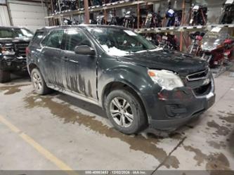 CHEVROLET EQUINOX LS