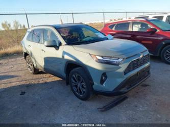 TOYOTA RAV4 HYBRID XLE PREMIUM