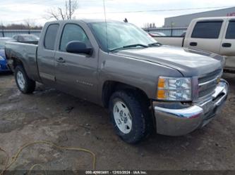 CHEVROLET SILVERADO 1500 LT