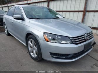 VOLKSWAGEN PASSAT 2.0L TDI SE