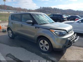 KIA SOUL