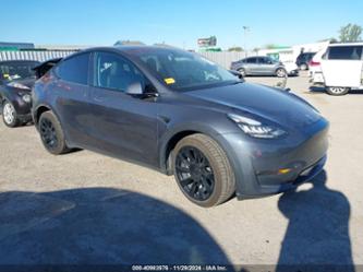 TESLA MODEL Y AWD/LONG RANGE DUAL MOTOR ALL-WHEEL DRIVE