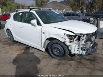 LEXUS CT 200H